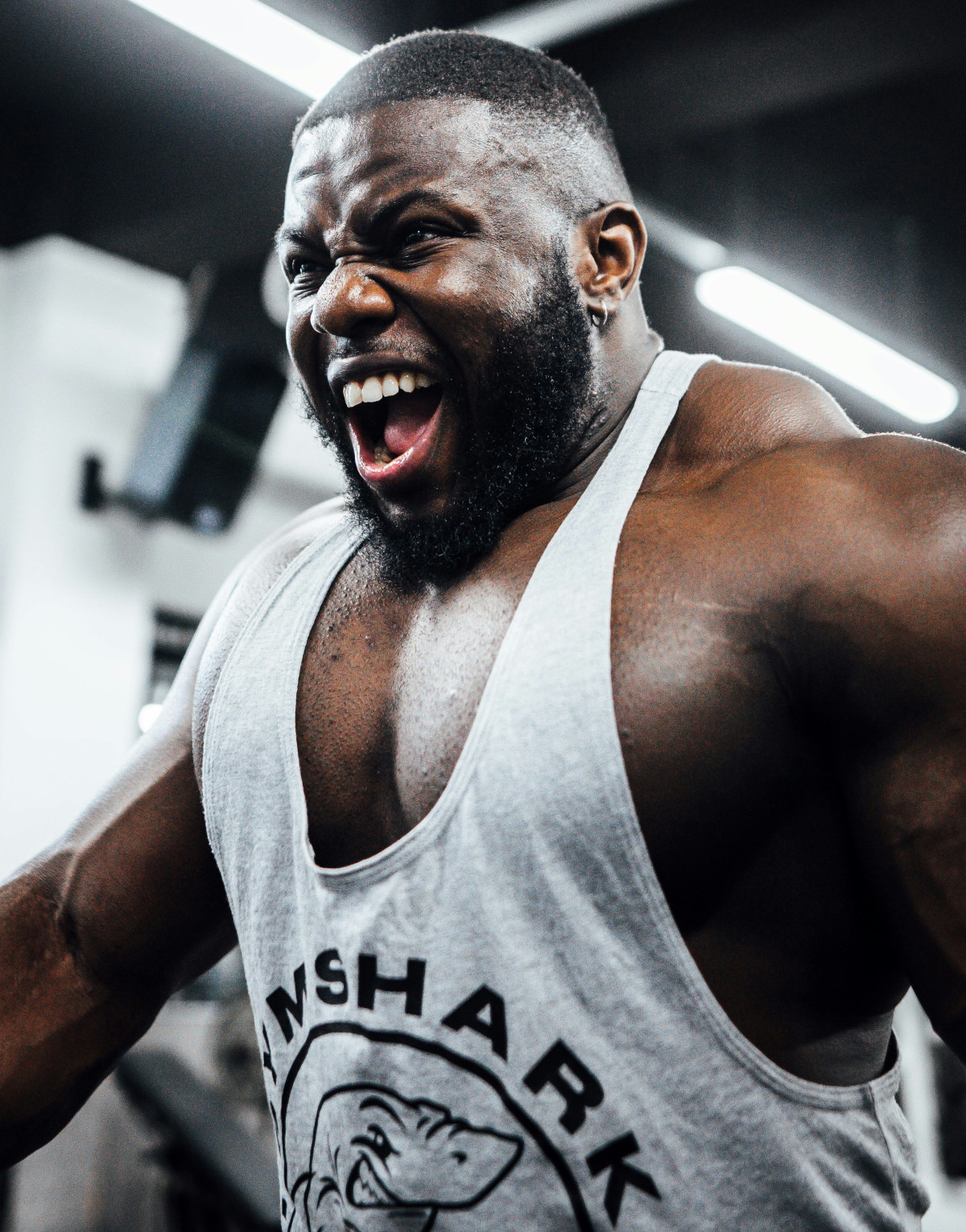 Reverse Lunge With Rotation