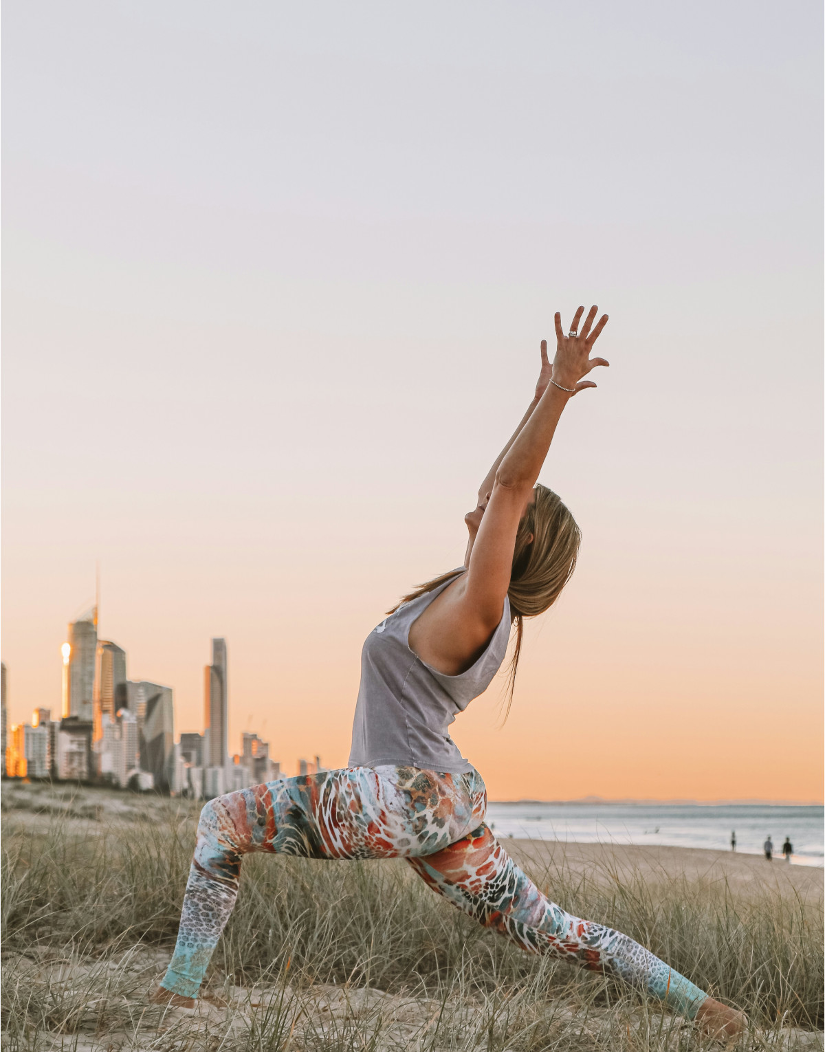 Standing Gate Openers